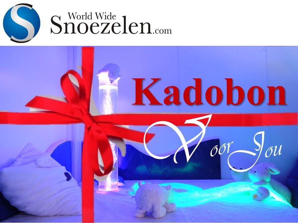 Kado-Tip - Het Snoezelcentrum